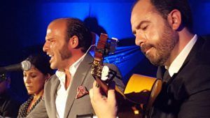 Manuel Pajares y joaquín Muñino