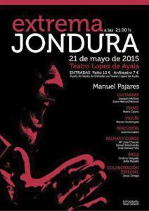 Extremajondura Manuel Pajares