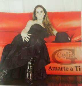 Celia Garcia amarte a ti