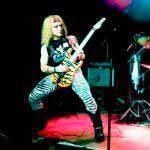 Félix Milla (Lion Rocker)