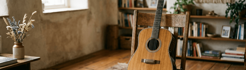 guitarra acústica