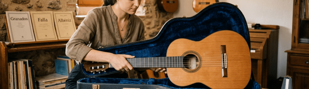guitarra española